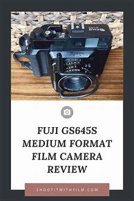 Image result for Fuji Medium Format Film Camera
