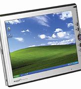 Image result for Win XP Tablet