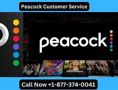 Image result for Peacock Customer Service Telephone Number