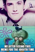 Image result for Squidward Meme