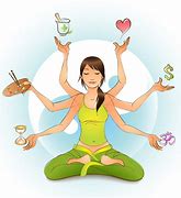 Image result for Balanced Lifestyle Clipart