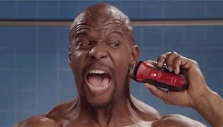 Image result for Terry Crews Angry Face