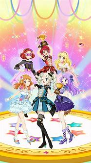 Image result for Aikatsu Photo On Stage