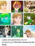 Image result for Fi Zelda Memes