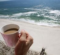 Image result for Sunday Morning Coffee Beach