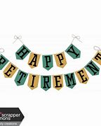 Image result for Happy Retirement PNG