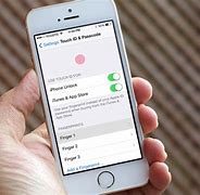 Image result for iOS Touch ID