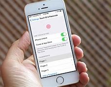 Image result for iOS Touch ID