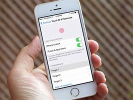 Image result for Touch ID Maksud