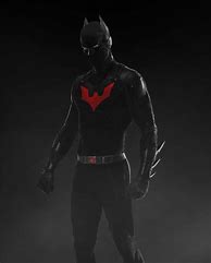 Image result for Batman Beyond Suit Concept