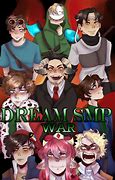 Image result for Dream SMP Anime