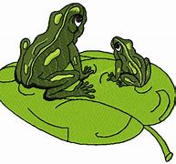Image result for Free Frog Machine Embroidery Designs