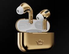 Image result for Gold Apple Air Pods