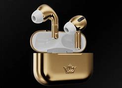 Image result for iPhone 7 Gold with Air Pods