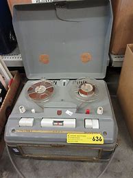 Image result for Phillips Reel to Reel