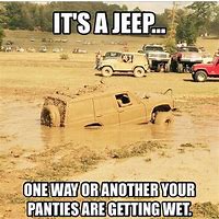 Image result for Pink Jeep Meme