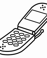 Image result for Coloring Pages Printable of a Phone