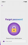 Image result for Forgot Password UI Design in Flutter
