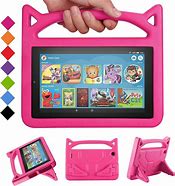 Image result for Pink Amazon Tablet 8