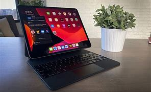 Image result for iPad Pro On Magic Keyboard