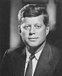 Image result for JFK Portrait Looking Down