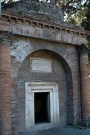 Image result for Pompeii Necropolis