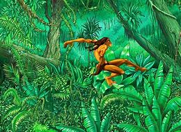 Image result for Disney Tarzan Wallpaper