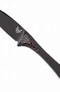 Image result for Benchmade Fixed Blade Knife
