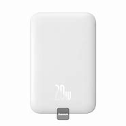 Image result for Wireless Charging Power Bank 6000mAh