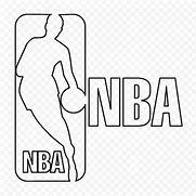 Image result for NBA Team Logo Outline
