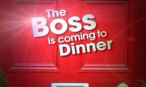 Image result for The Boss Is Coming TV