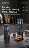 Image result for Car Coffee Machine