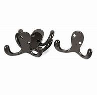 Image result for Double Hook Zinc Alloy