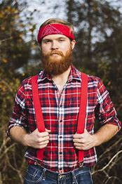 Image result for Lumberjack Style Men