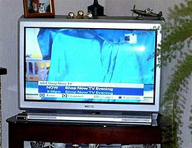 Image result for Sony 13 Flat Screen TV