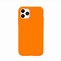 Image result for Liquid Glow Case Orange iPhone 11