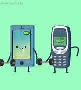 Image result for Old Phone vs New Phone