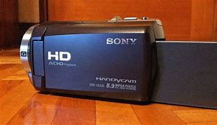 Image result for Sony HDR CX360V Camcorder