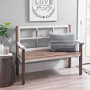 Image result for House Bench