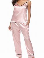 Image result for Silk Pajamas Dress for Women