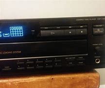 Image result for 5 disk compact disc player