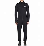 Image result for Cotton Armani Tracksuit