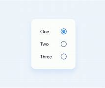 Image result for Scalable Radio Button