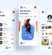 Image result for Game Store App Page Online