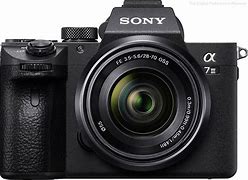 Image result for Highlights for Sony A7 III