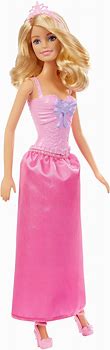 Image result for Barbie Pink Gown