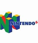 Image result for N64 Logo Transparent