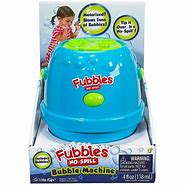 Image result for Fubbles Bubble Machine