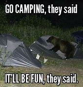 Image result for Funny Camp Memes