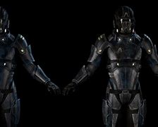 Image result for Mass Effect 3 Soldier